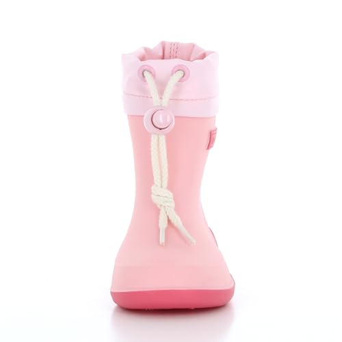 Moonstar RB B02 Multi Rain Boots, Made in Japan, Non-Slip, 5.1 - 7.5 inches (13 - 19 cm), Kids, Multi