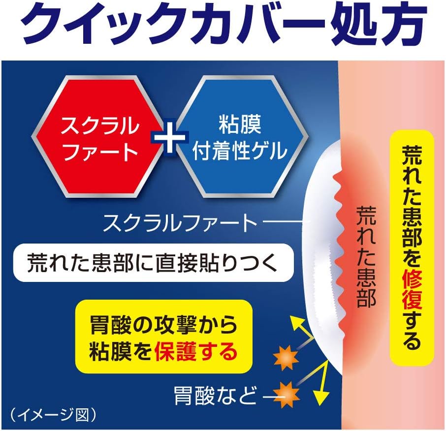 【第2類医薬品】スクラートG 12包