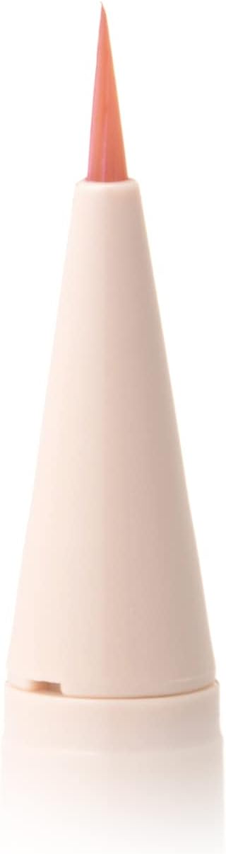 Canmake 3-way Slim Aire Rouge Liner 02 Sheer Orange Double Line Double Line Eyepamper 1 Piece (1)