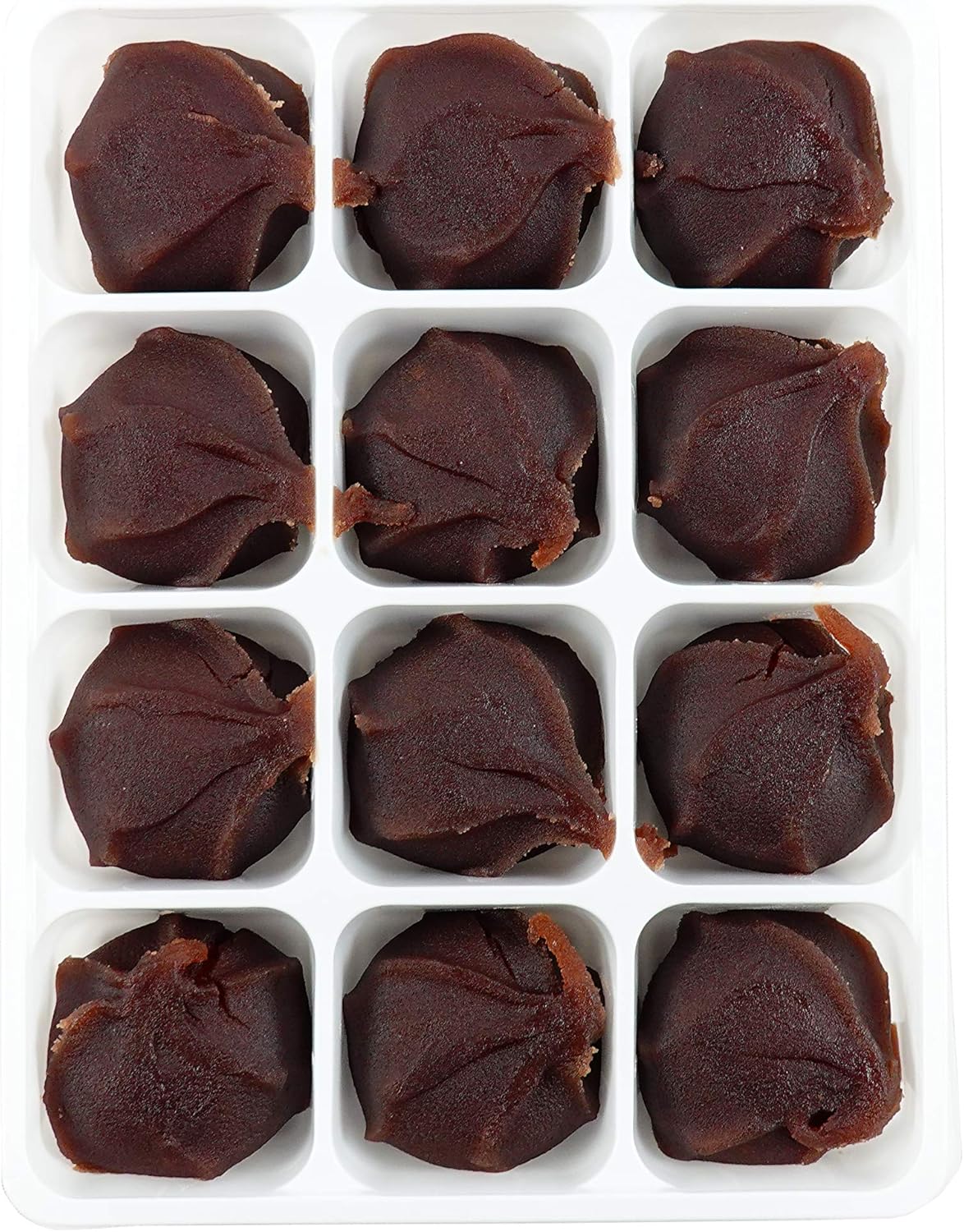 Northern Delicious Sweets, Akita Ankoro Mochi, 2 Boxes, Pack of 12 x 2