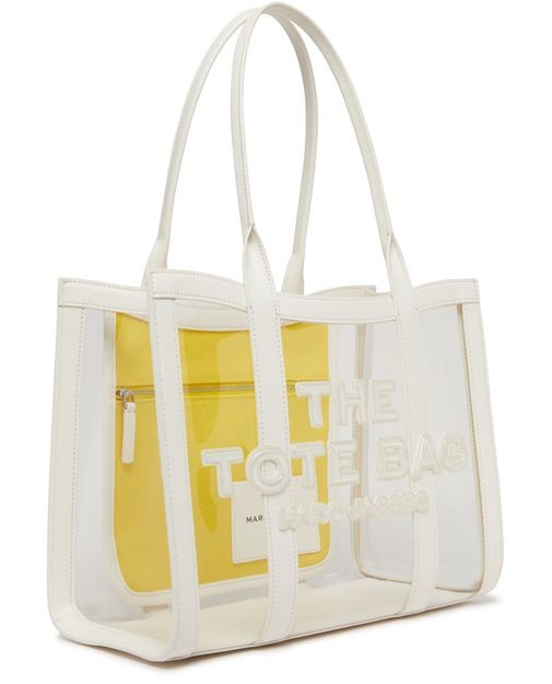 MARC JACOBS The Clear ミディアム トートバッグ - Image 3