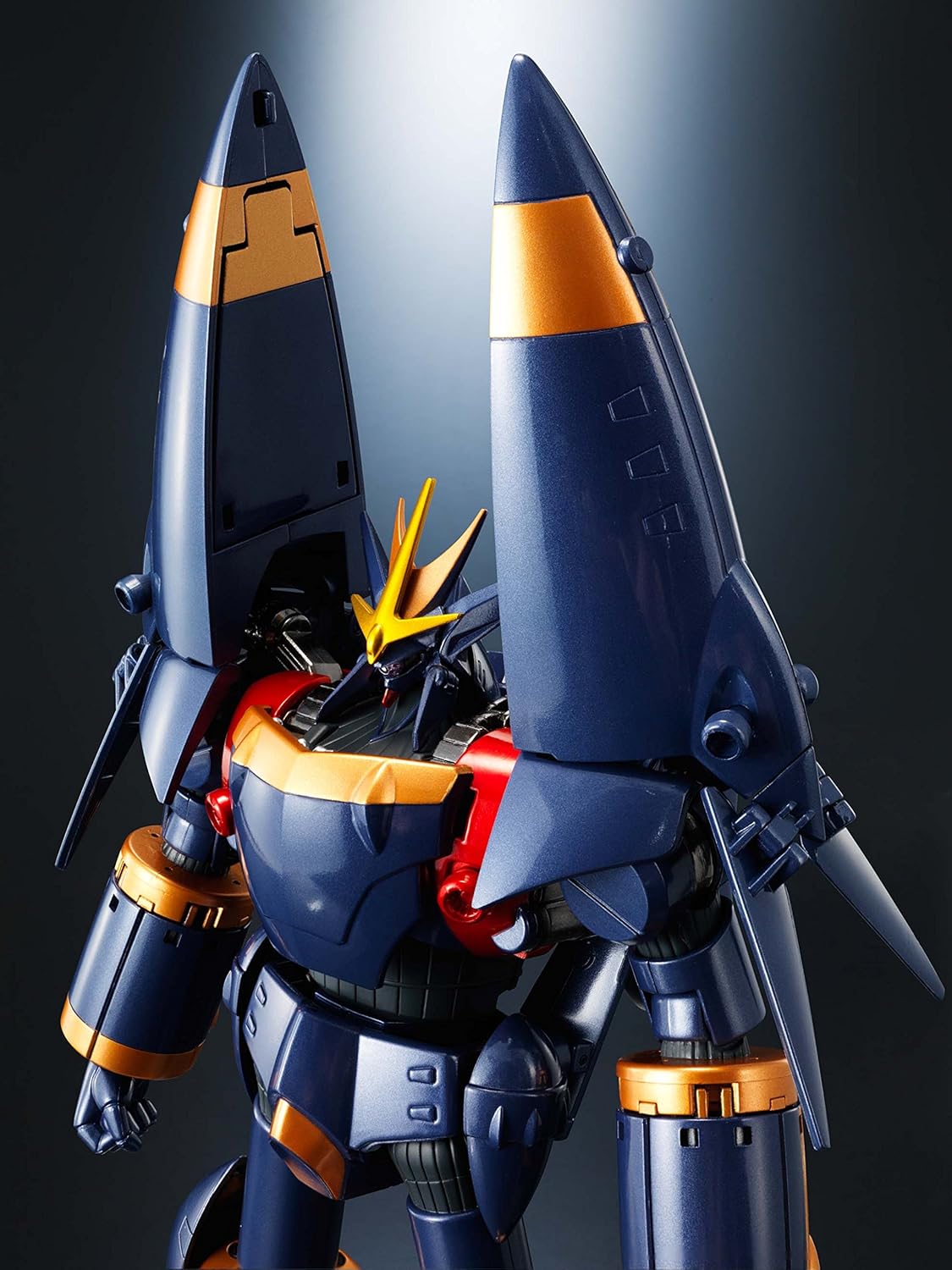 Bandai Tamashii Nations Soul of Chogokin GX-34R Gunbuster Buster Gokin Color Version "Aim for the Top!"