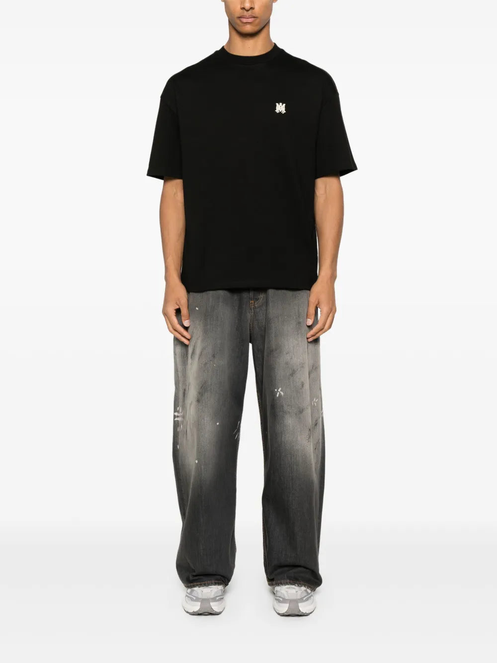 Amiri アミリコットンTシャツ - Image 3