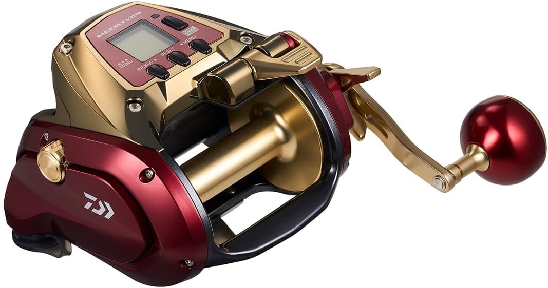 Daiwa G1200M Electric Reel 24 Seaborg