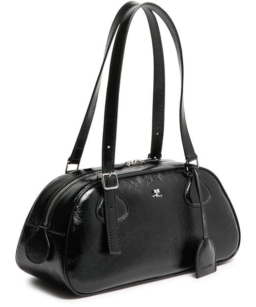 COURREGES Friday medium naplack bag - Image 3