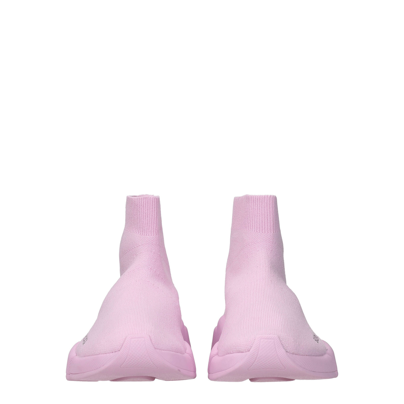 Balenciaga バレンシアガスニーカースピード2.0女性生地ピンク/パステルピンク - Image 3