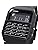 Casio Standard CA-53WF Calculator Watch with Calculator Function, Black (1B), Calculator function