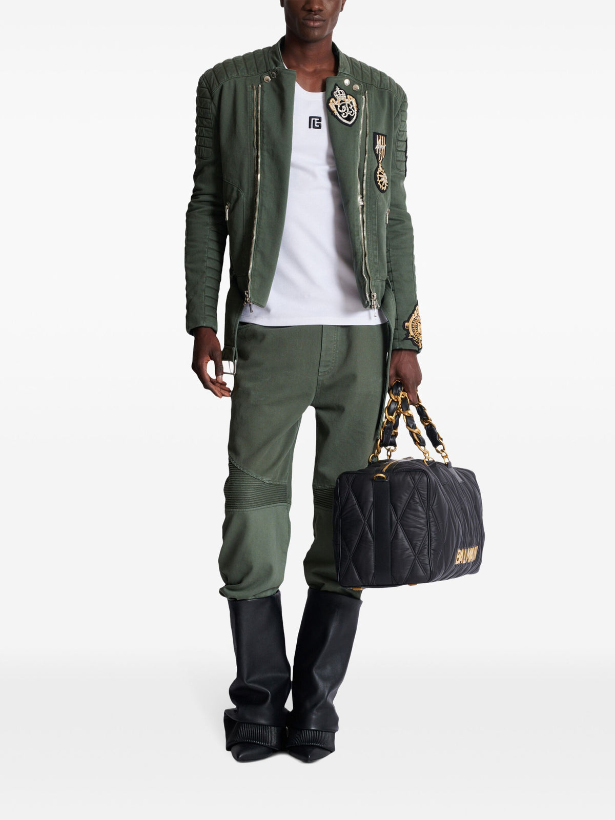 Balmain バルメインパリカノッタ - Image 3