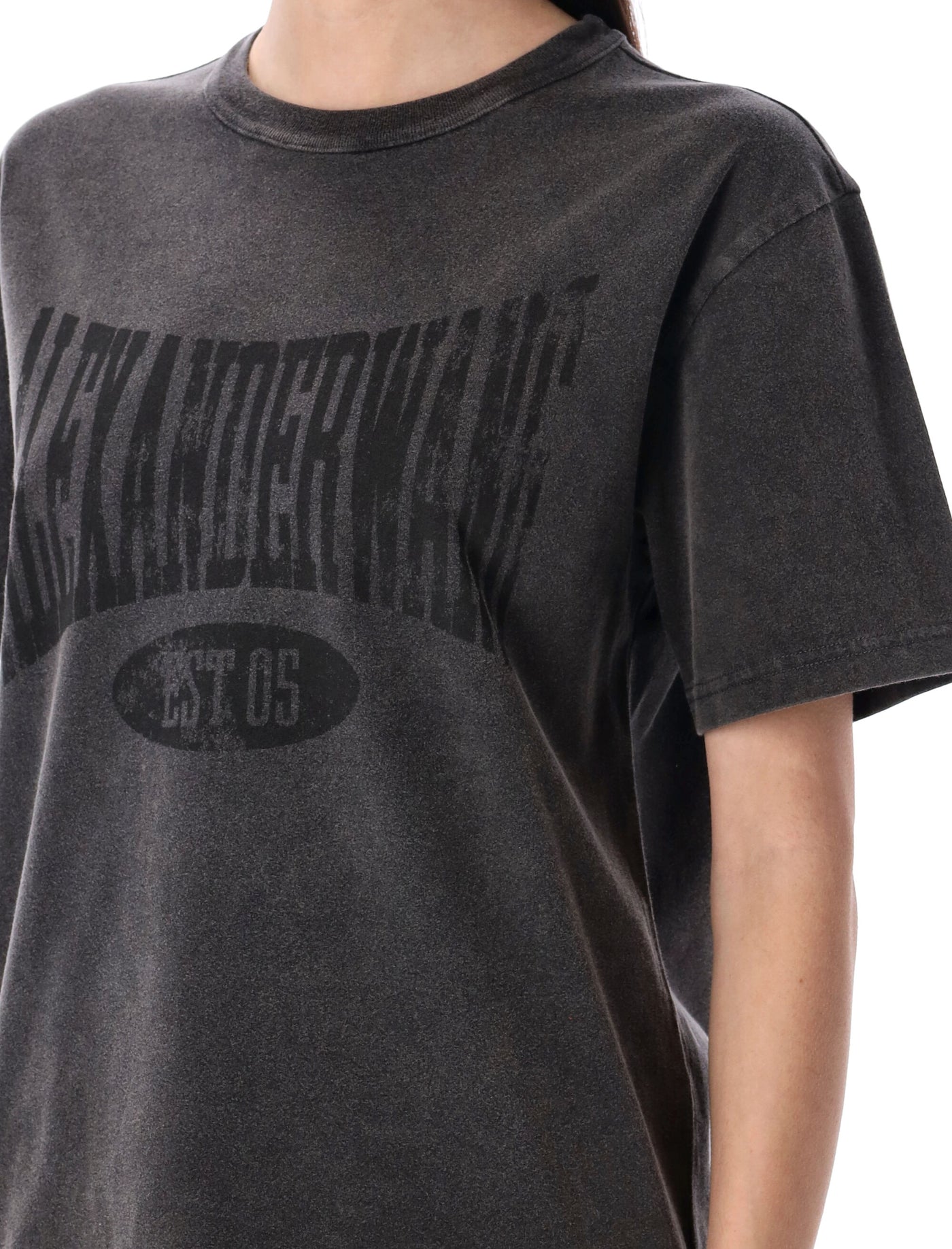 T By Alexander Wang Tによるtシャツとポロス - Image 3