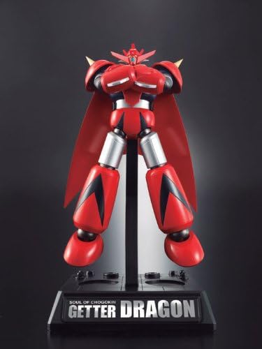 TAMASHII NATIONS 超合金魂 ゲッタードラゴン from 真ゲッターロボ GX-51