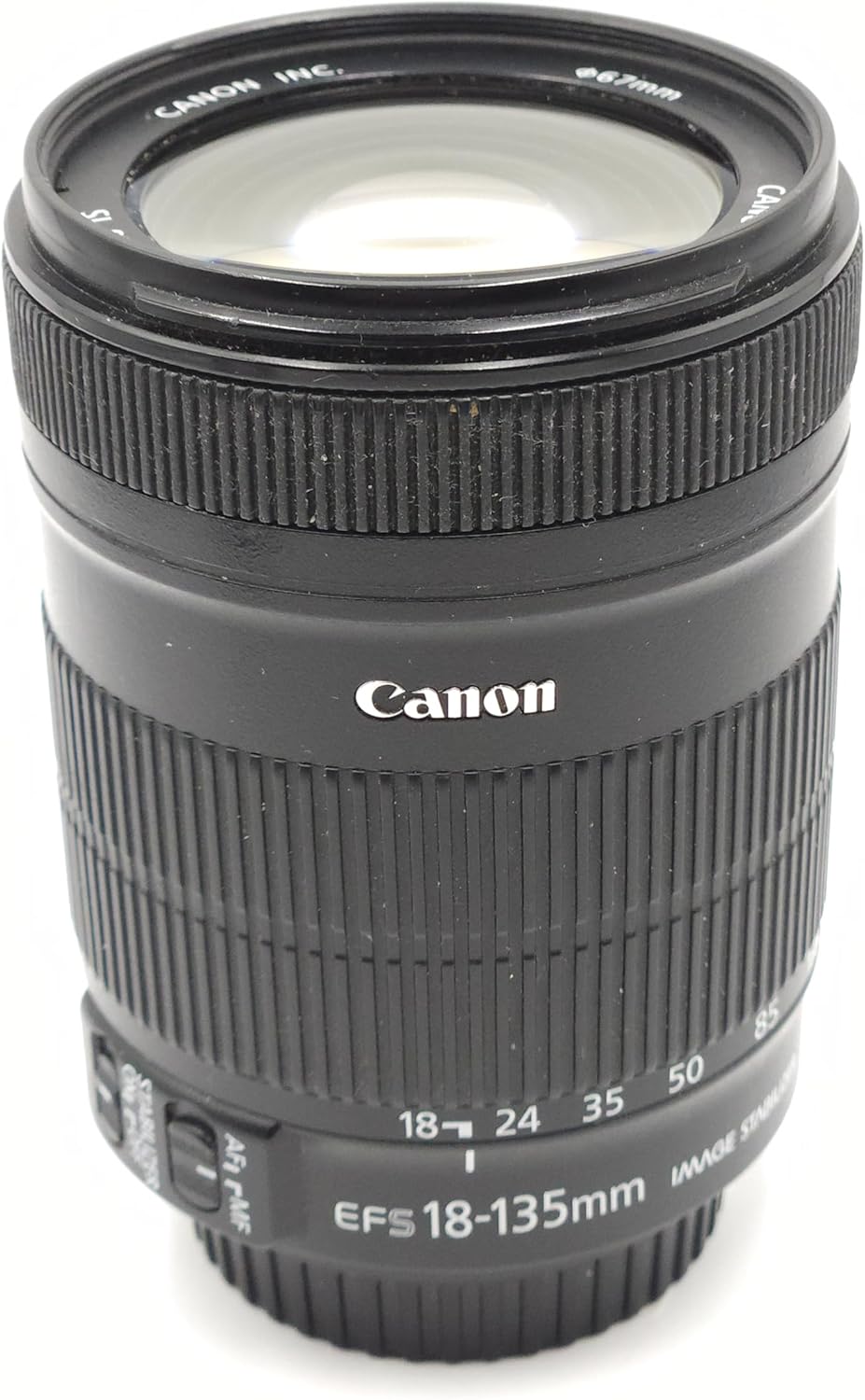 CANON EFレンズ EF-S 18-135mm f/3.5-5.6 IS デジタル専用 ズームレンズ 標準【並行輸入品】