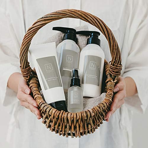 Hair Mask: N Organic Mild & Refining Hair Mask (5.3 oz (150 g)