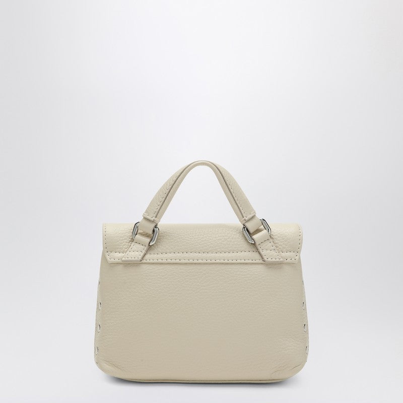 Zanellato Zanellato Baby Postina Bag Beige - Image 3