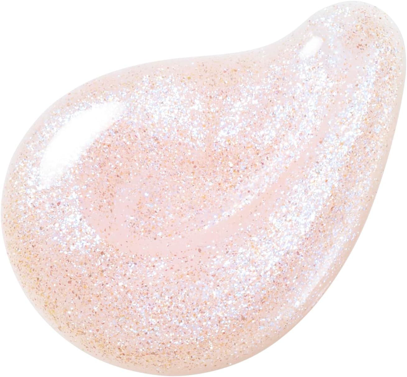 b idol Chururun Gloss 101 Tiara Blue 0.09 oz (2.5 g), Lip Gloss, Glitter, Skin Care, Plump, Shiny, Moisturizing, Beauty Ingredient