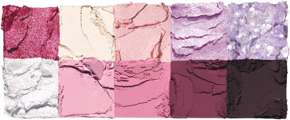 rom&nd Better Palette (07 BERRY FUCHSIA GARDEN)