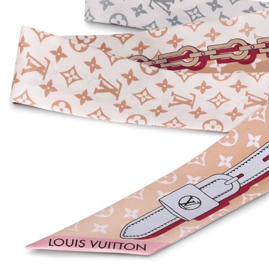 LOUIS VUITTON Monogram Confidential BB Bandeau - Image 3