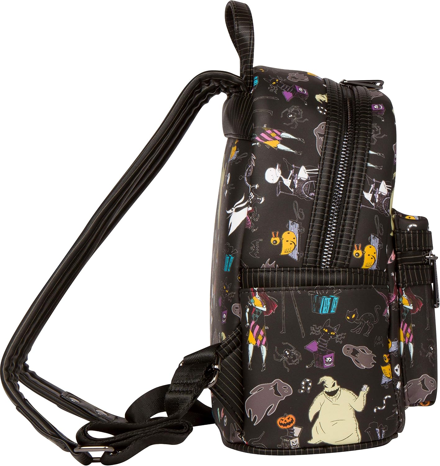 Loungefly Mini mochila Disney The Nightmare Before Christmas