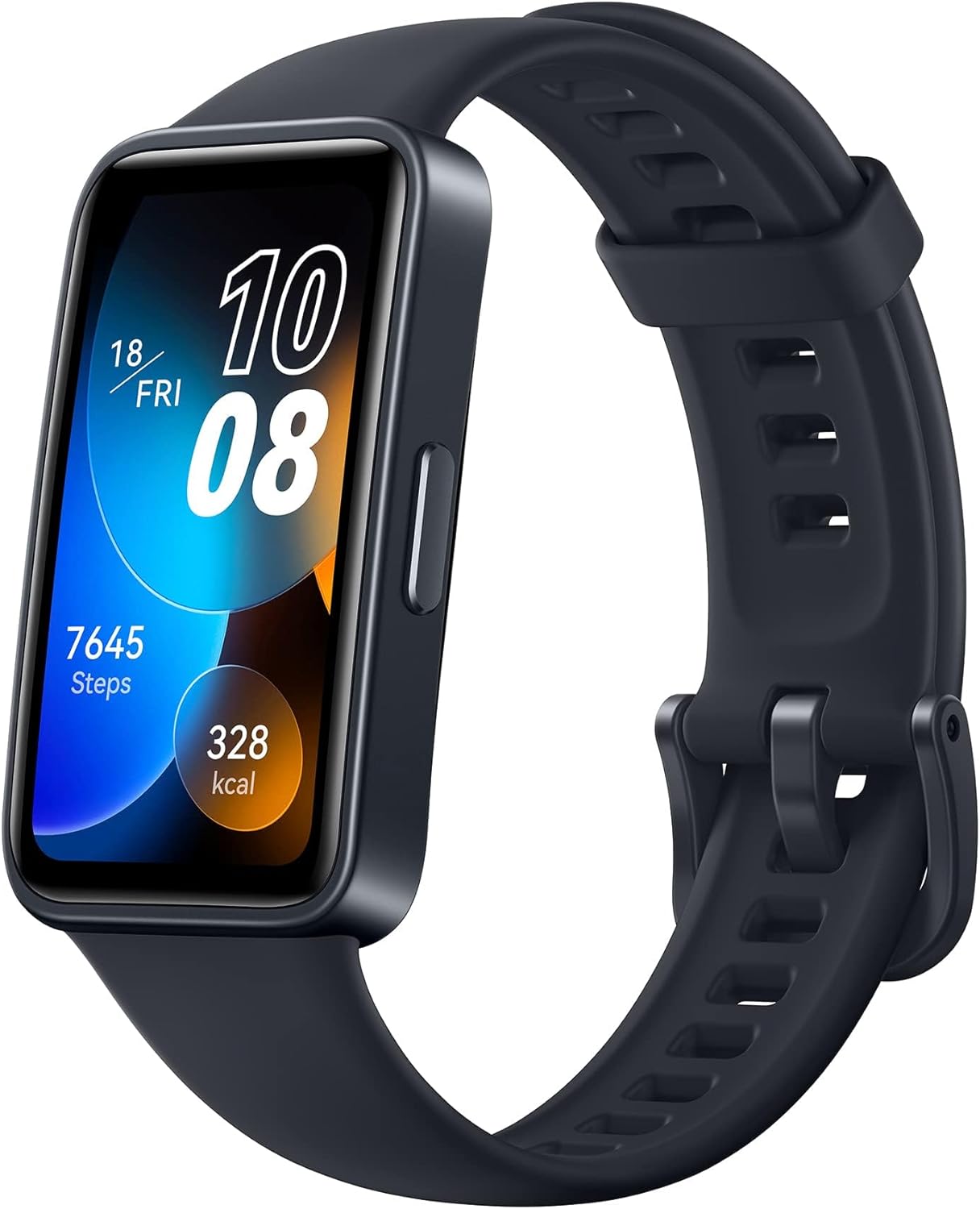 HUAWEI Band 8 Smart Watch, High Definition Full View Display, 1.47 Inches, 14 Day Battery Life, High Accuracy Sleep Measurement, Thin and Lightweight, 24 Hour Health Management, Band Replacement,