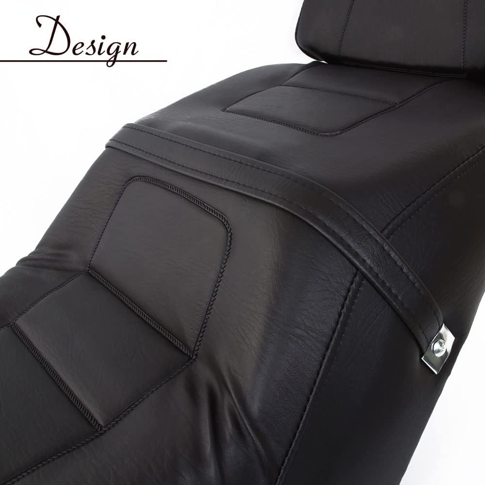 Honda Fusion MF02 Genuine Type Seat Brown Base with Backrest Tandem Belt Brown Exterior Custom Parts Repair Replacement