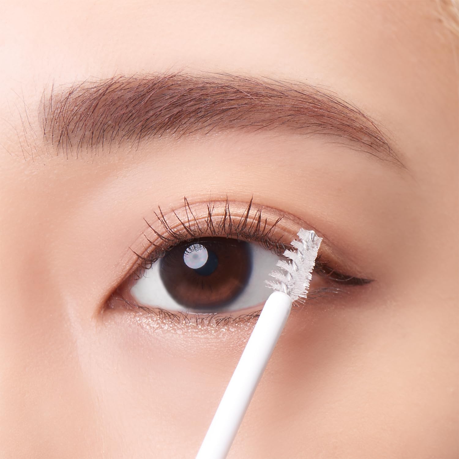 Blink Bunch Topcoat, 1 Piece, Bunchy Eyelashes, Idle Eyelash Topcoat, Easy, No Tweezers, Hot Water Off