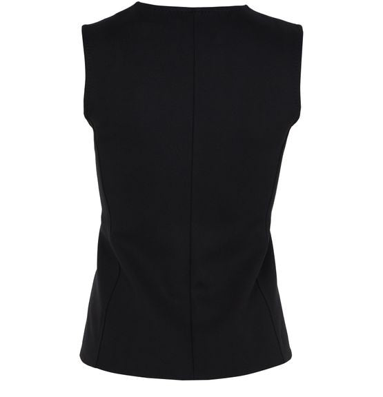 MAX MARA Fornovo sleeveless jacket - Image 3