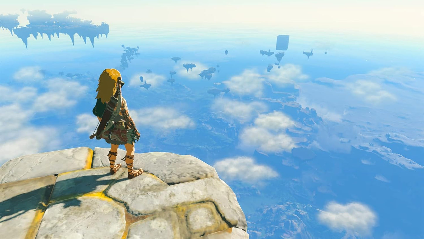 ゼルダの伝説　ティアーズ オブ ザ キングダム Nintendo Switch 2 Edition -Switch2