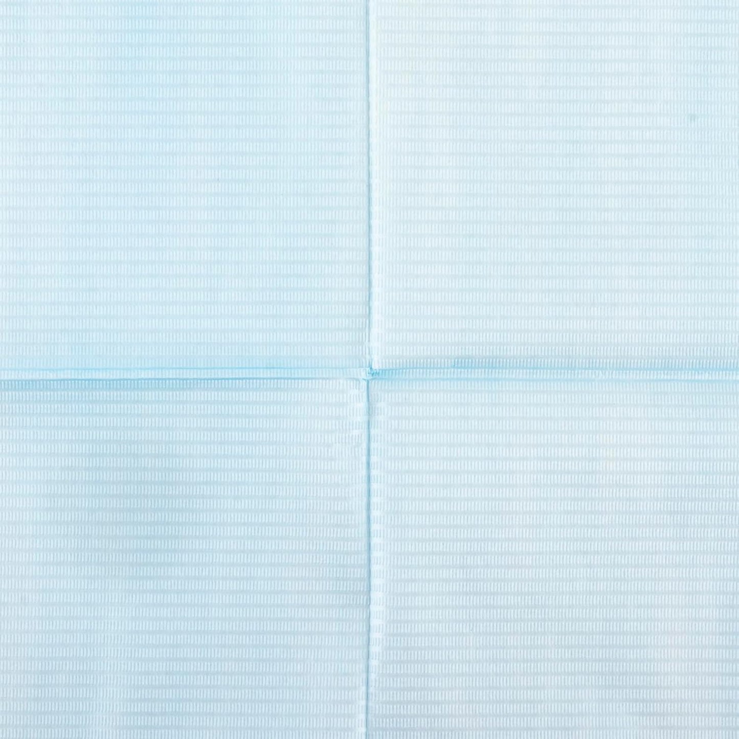 Amorclay Disposable Diaper Changing Sheets, Blue, Height 17.7 x Width 26.0 inches (45 x 66 cm), Pack of 50