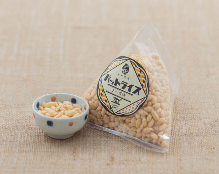 金沢製菓 パットライス チーズ味 ×5個