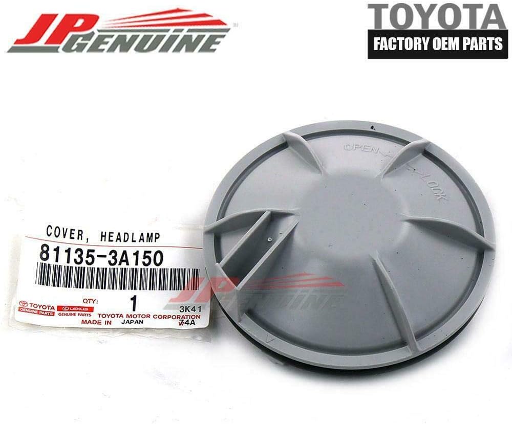 TOYOTA(トヨタ) 純正部品 ヘッドランプ カバー ハチロク 品番81135-3A150