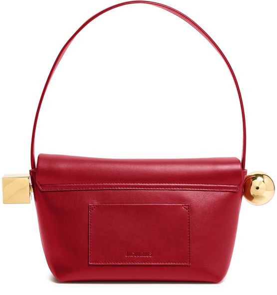 JACQUEMUS The Rond Carré bag - Image 4