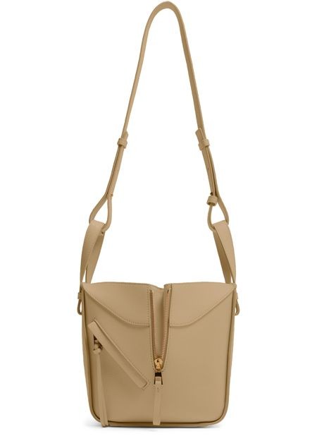 LOEWE Compact Hammock bag in calfskin - Image 4