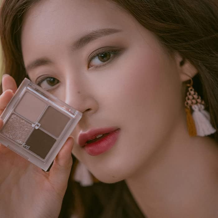 rom&nd BETTER THAN EYES Eyeshadow, M02 Dry Buckwheat Flower