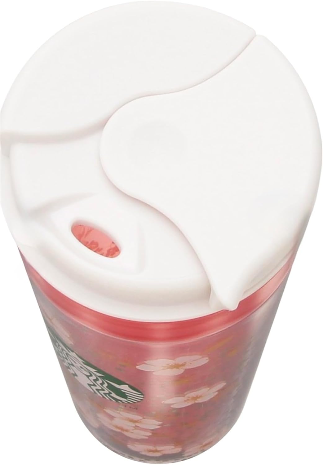 Starbucks Sakura 2026 Color Changing Tumbler, 16.1 fl oz (473 ml), Cherry Blossoms, Sakura, 2026 White Day, Celebrations, Presents, Water Bottle