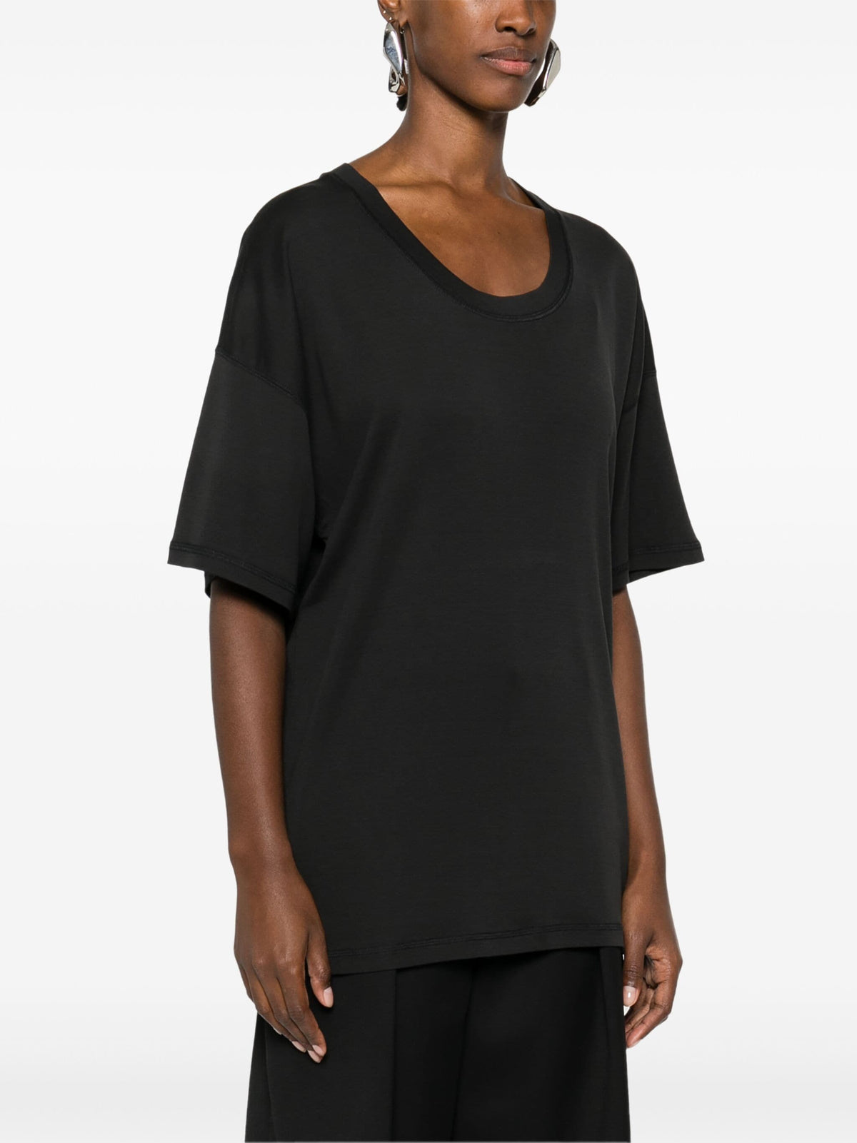 Lemaire レメールリブTシャツ - Image 4