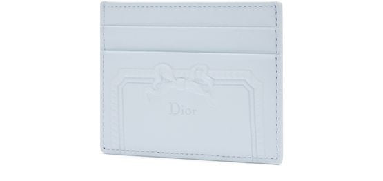 Dior Médaillon Freesia Card Holder - Image 4