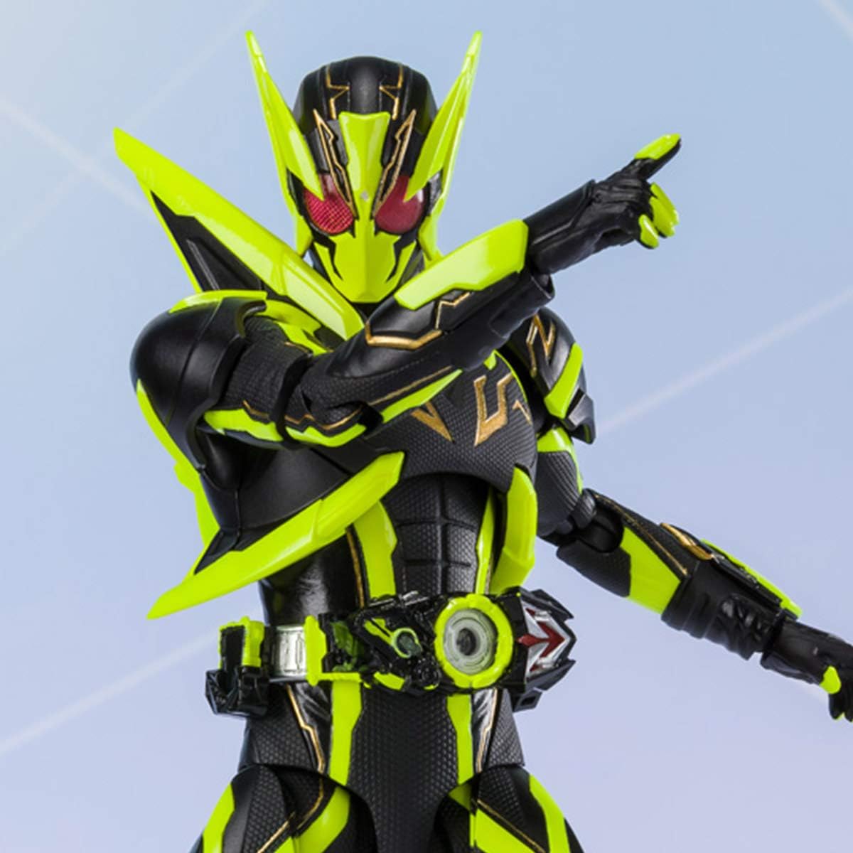 BANDAI S.H. Figuarts Kamen Rider Zero One Shining Hopper TAMASHII Nation 2020 Commemorative Product