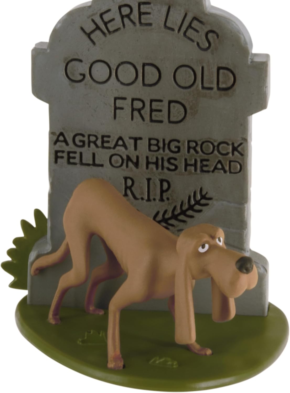 Hallmark Adornos de Navidad, Disney The Haunted Mansion Caretaker y adornos para perros, juego de 2, regalos para fanáticos de Disney