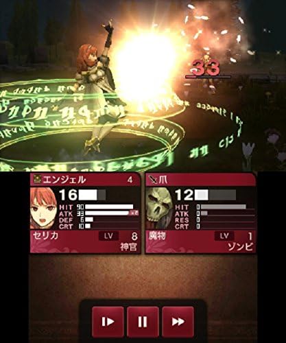 Fire Emblem Echoes: Shadows of Valentia [Early Purchase Special Edition] "TCG Fire Emblem 0 (Cipher)" With 1x Limited Card