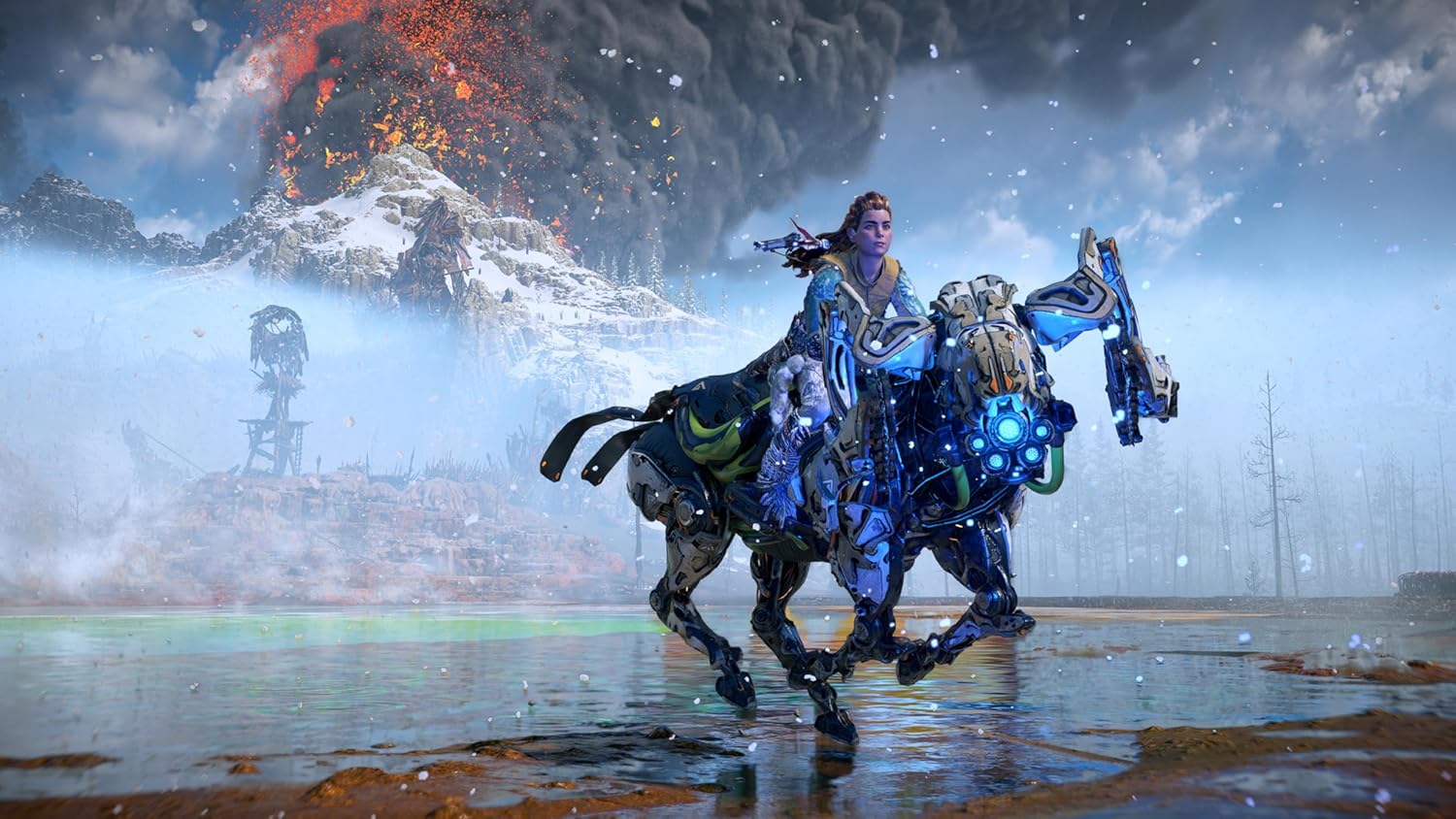 【PS5】Horizon Zero Dawn Remastered