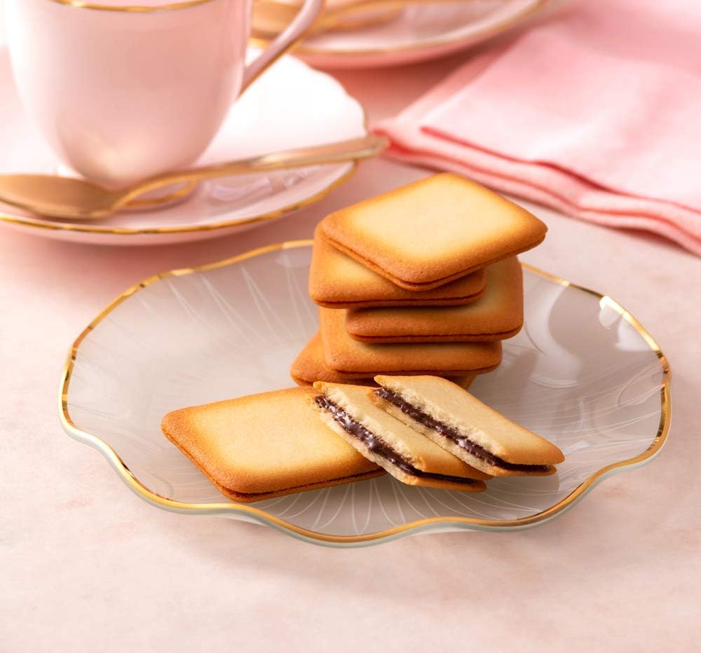 【Exclusive】 Colonban Merveille Cookie Thank You 54 Pack