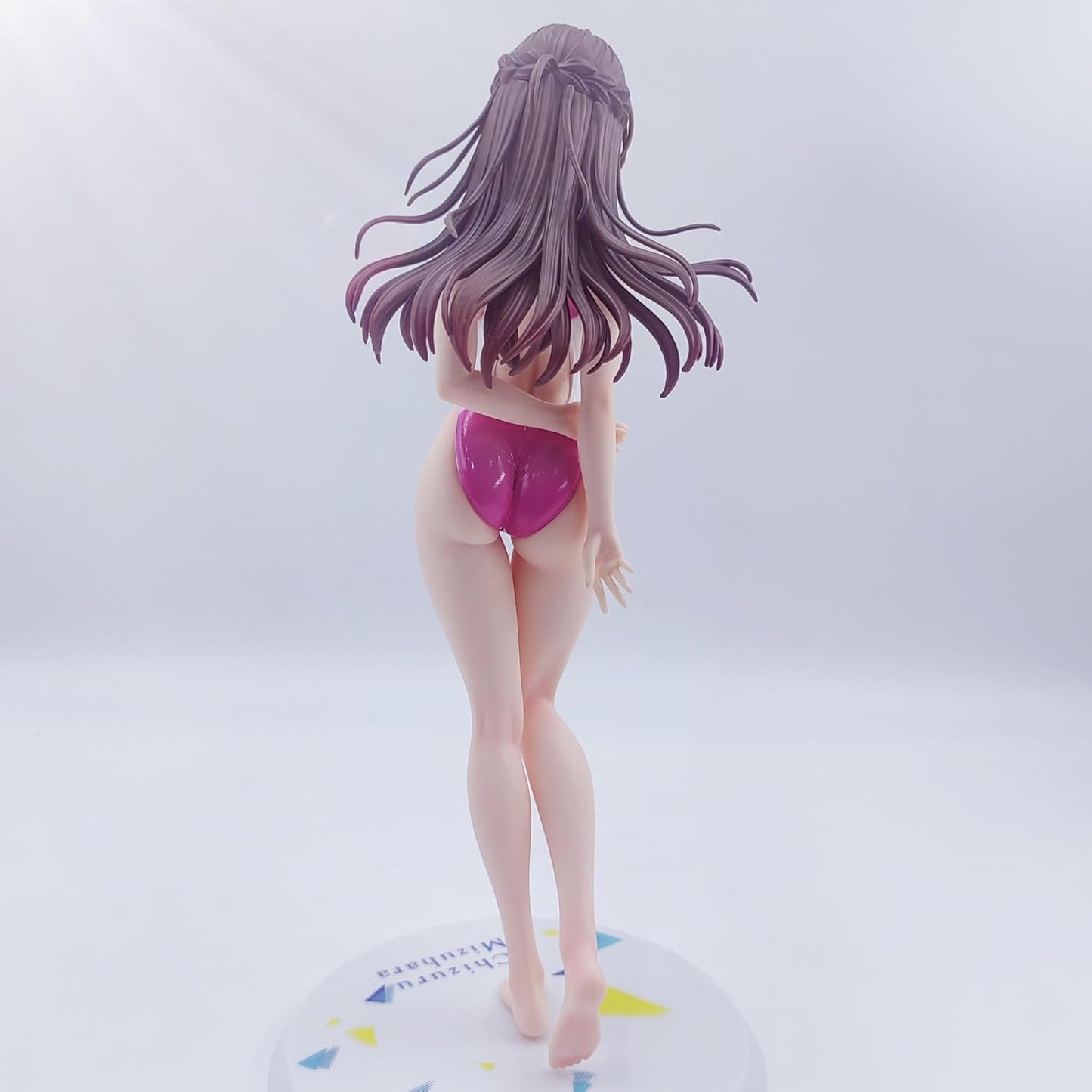 Chizuru Mizuhara Racing Swimsuit Ver. 1/7 Scale PVC & ABS Painted Complete Figure Chizuru Mizuhara Figure