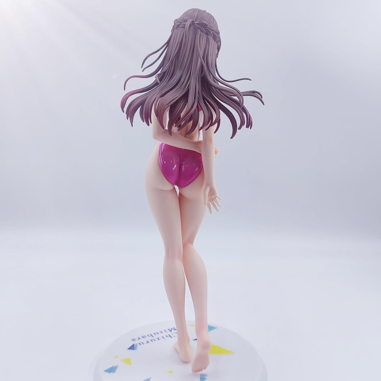 Chizuru Mizuhara Racing Swimsuit Ver. 1/7 Scale PVC & ABS Painted Complete Figure Chizuru Mizuhara Figure