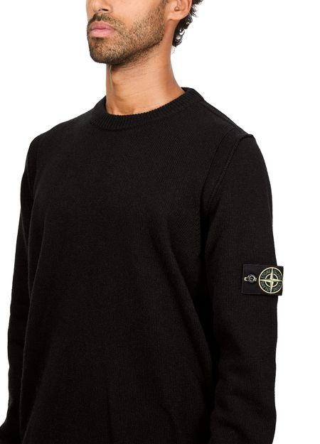 STONE ISLAND Crew neck sweater - Image 4