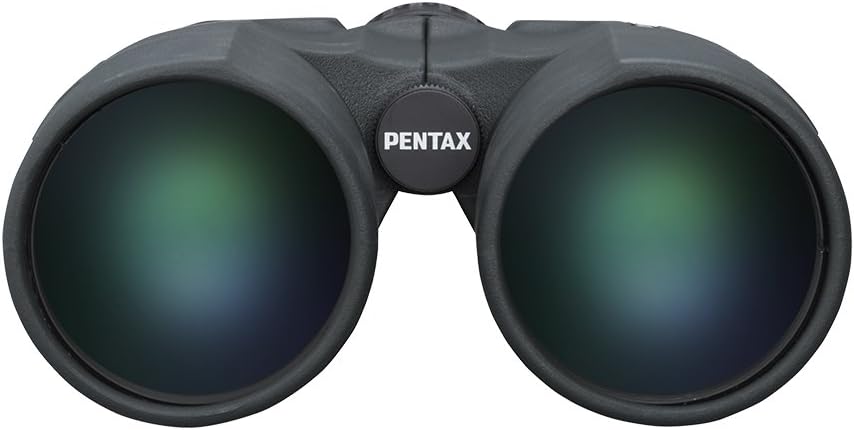 Pentax ZD 10x50 ED Binoculars (Green) by Pentax