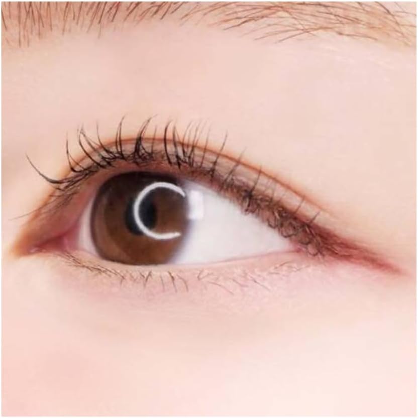 Canmake Creamy Touch Liner 09 Darjeelin Pink | Ultra Fine Gel Eyeliner for Adult Pink See-Through Lines