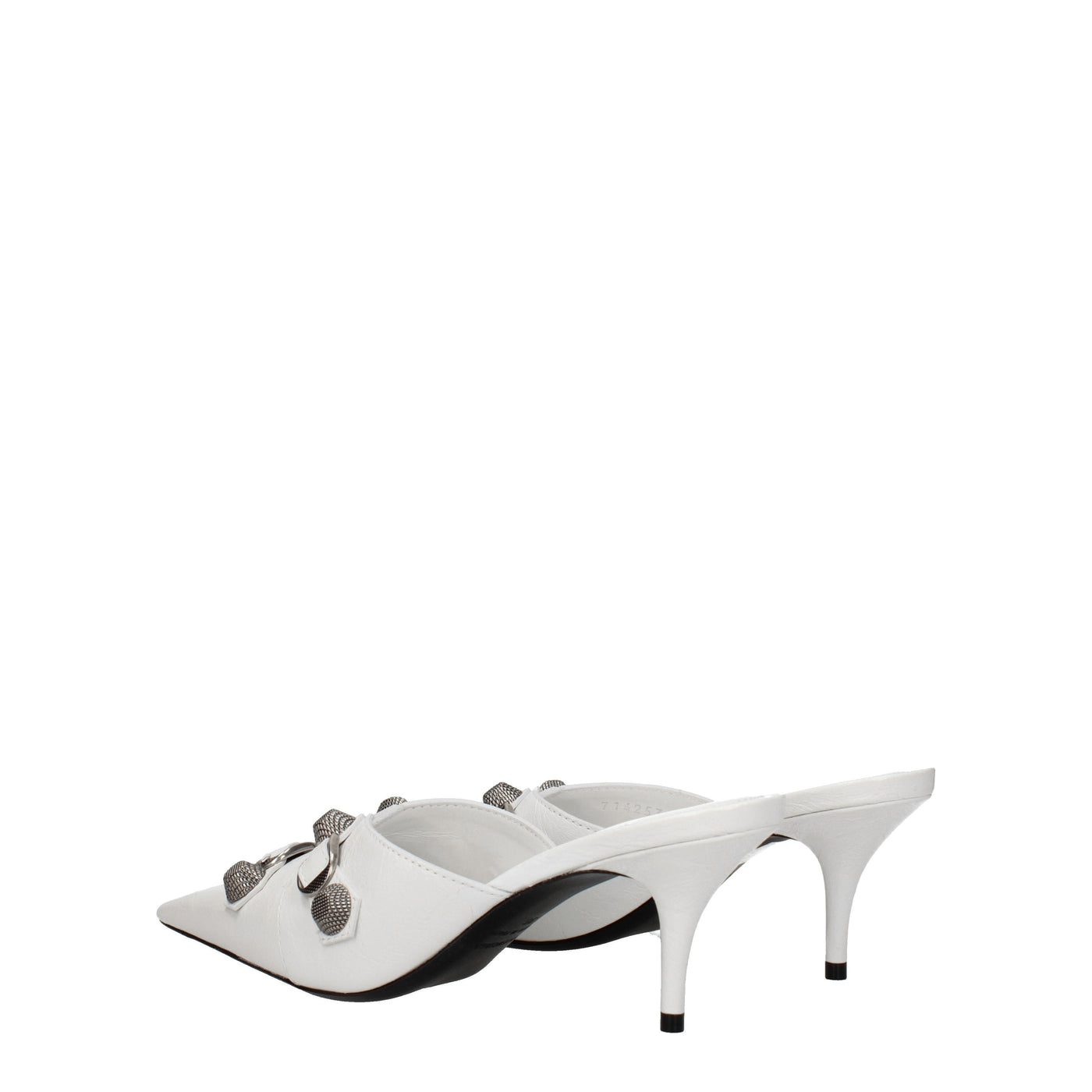 Balenciaga Sandals Women Leather White - Image 4