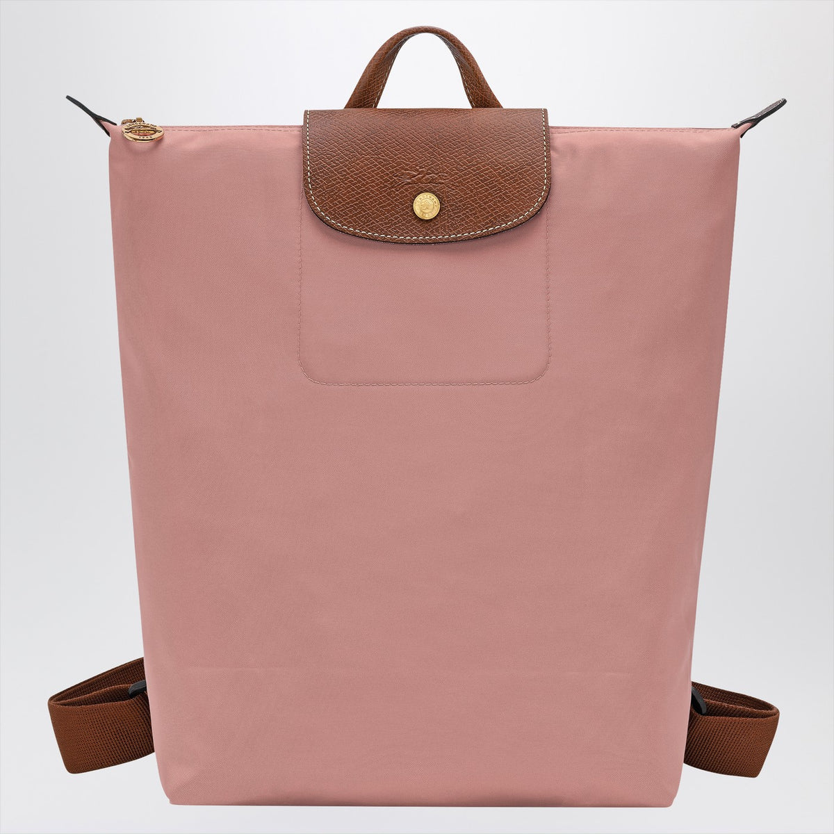 Longchamp Longchamp M ルピラージオリジナルピンクのバックパック - Image 4
