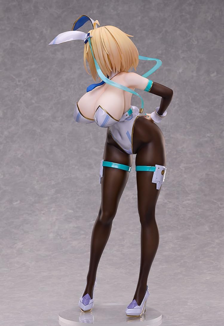 Bunny Suit Planning Sophia F Shirring Bunny Ver. 3rd 1/4 Scale Magnet & Plastic Painted Complete Figure