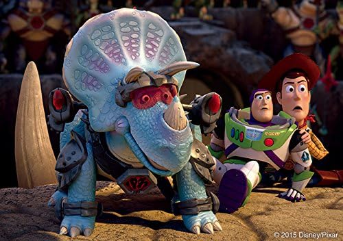 トイ・ストーリー 謎の恐竜ワールド ブルーレイ+DVDセット [Blu-ray]