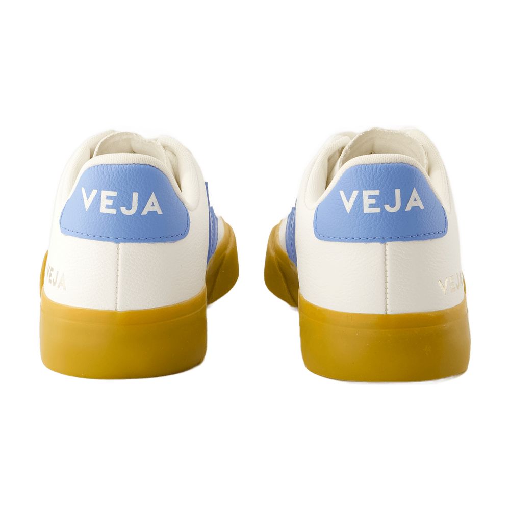 Veja カンポスニーカーヴェジャレザーホワイト - Image 4